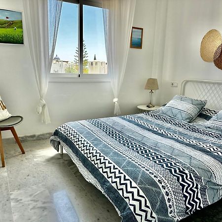 Bright Apartment 300M From The Beach Ситио-де-Калаонда Экстерьер фото