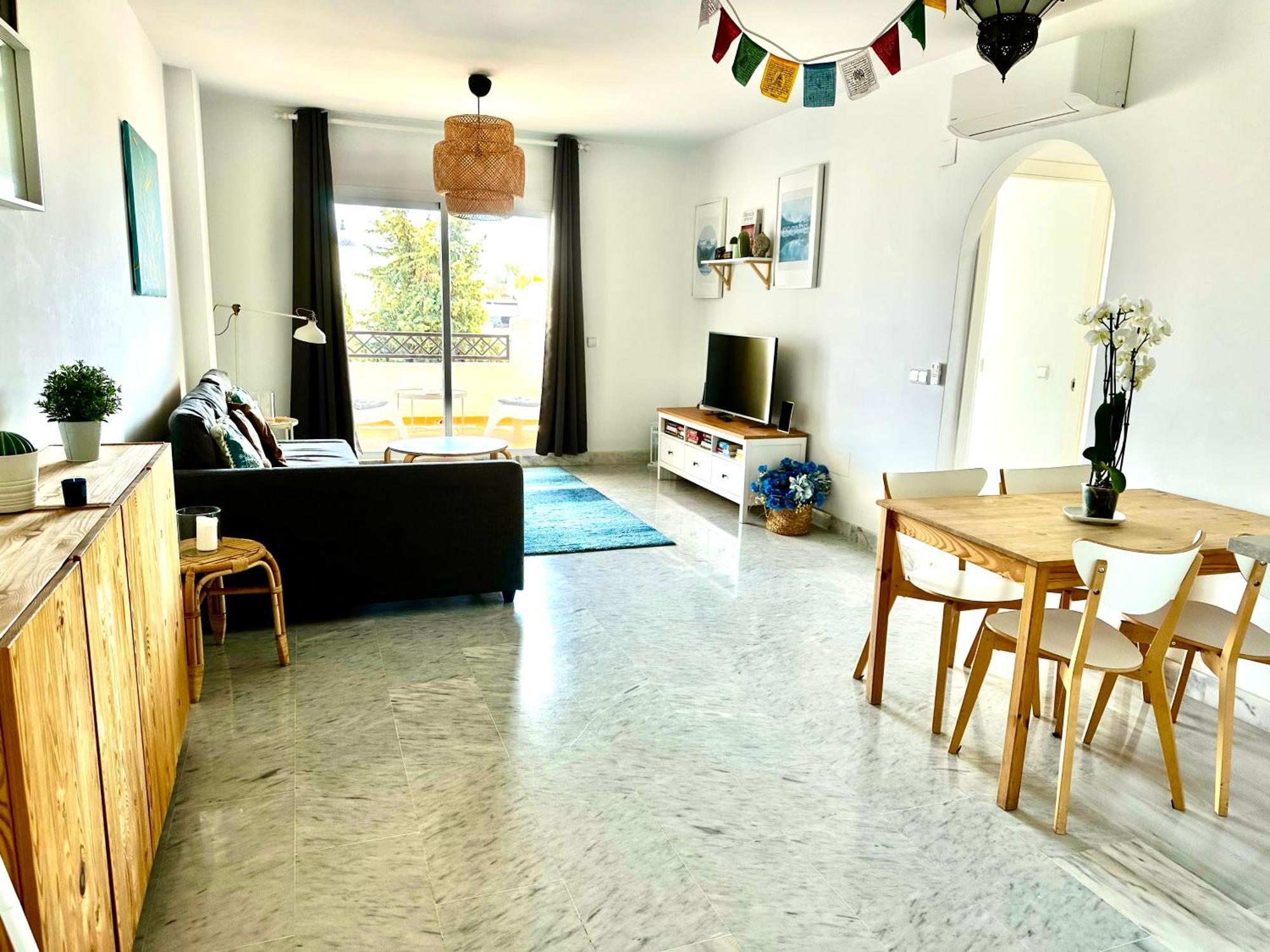 Bright Apartment 300M From The Beach Ситио-де-Калаонда Экстерьер фото