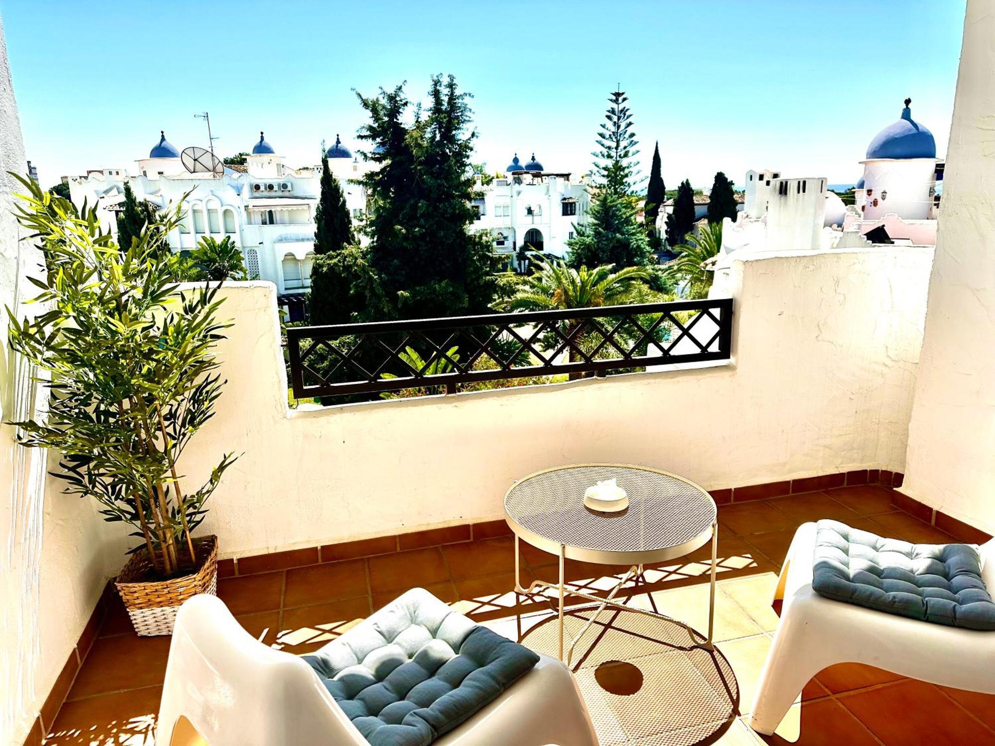Bright Apartment 300M From The Beach Ситио-де-Калаонда Экстерьер фото