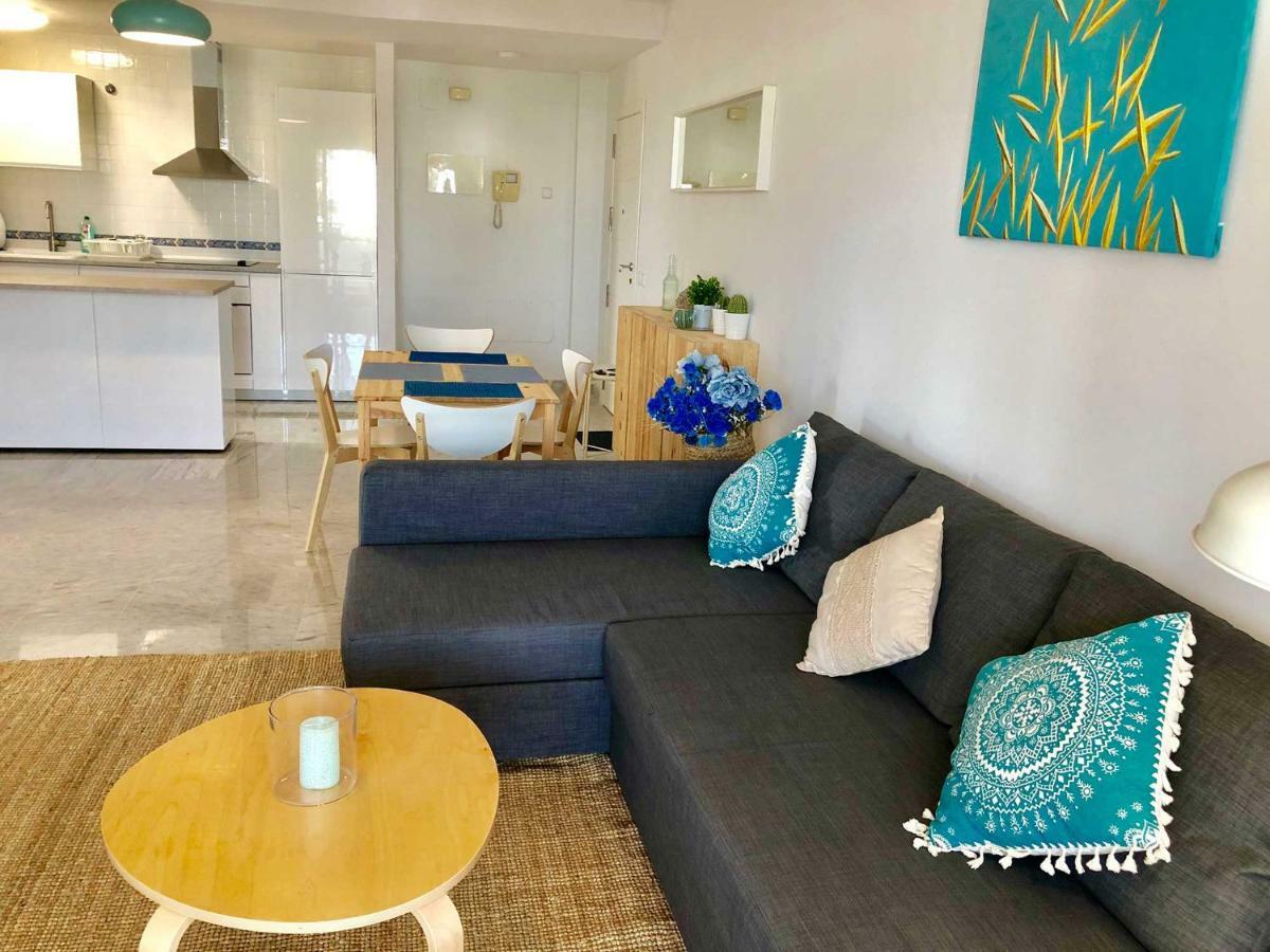 Bright Apartment 300M From The Beach Ситио-де-Калаонда Экстерьер фото