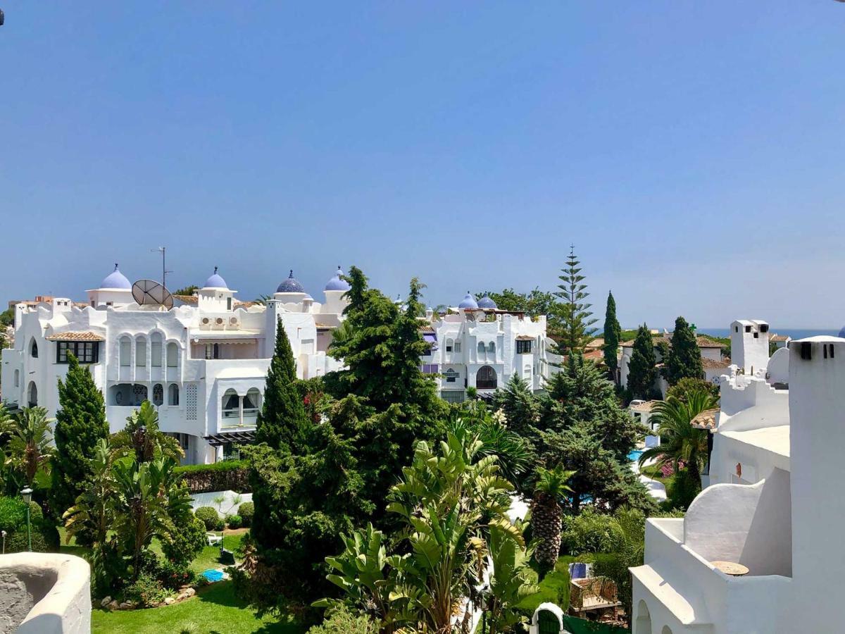 Bright Apartment 300M From The Beach Ситио-де-Калаонда Экстерьер фото
