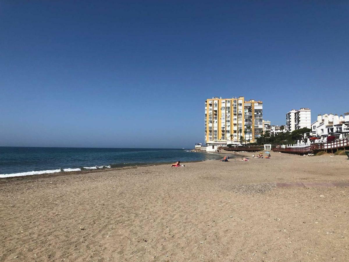 Bright Apartment 300M From The Beach Ситио-де-Калаонда Экстерьер фото
