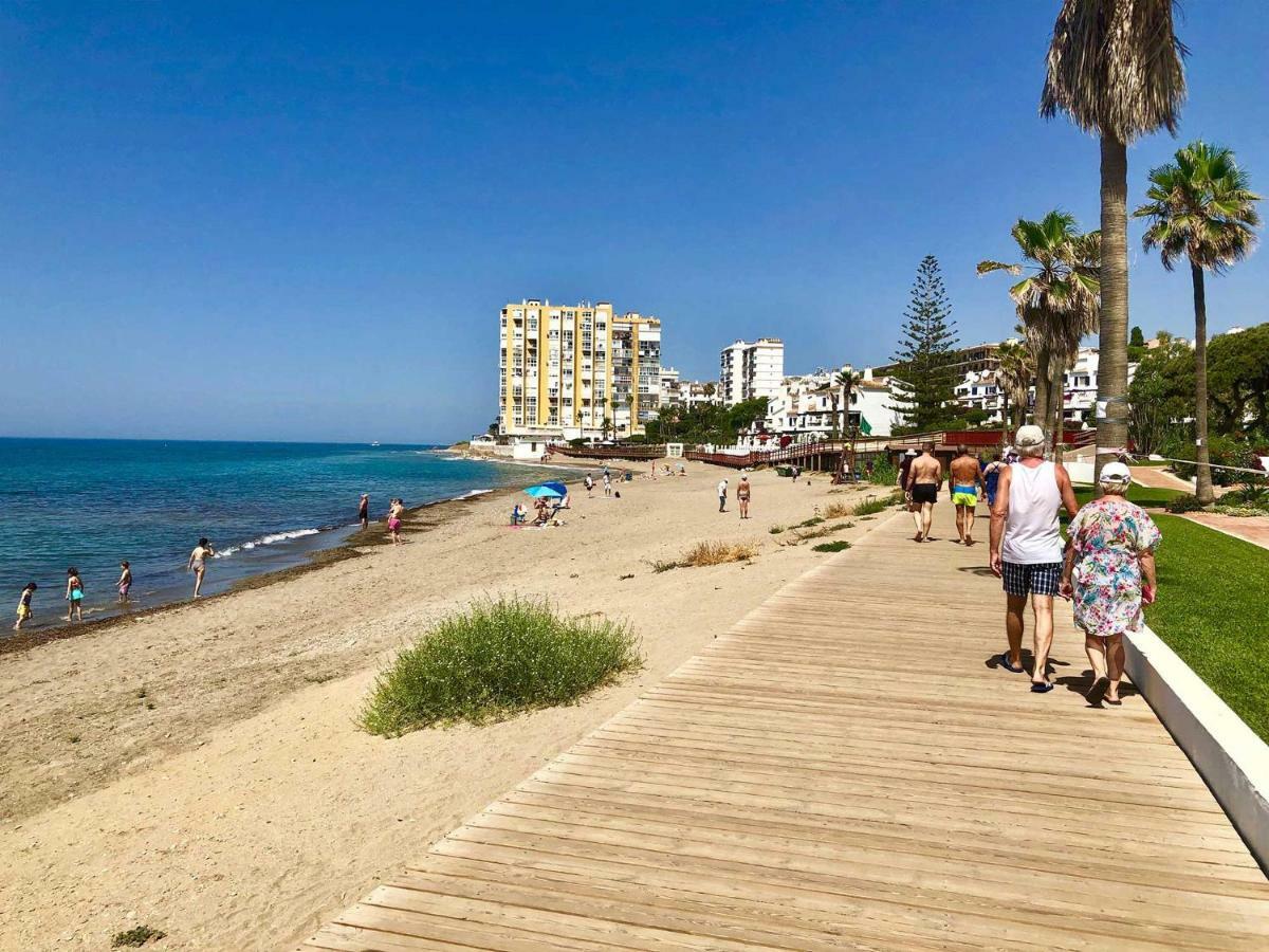 Bright Apartment 300M From The Beach Ситио-де-Калаонда Экстерьер фото